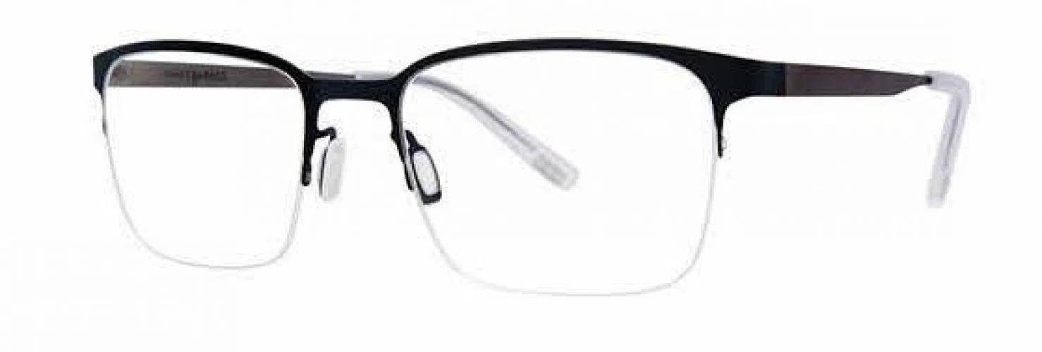 Jhane Barnes Orthogonal Eyeglasses - view 2